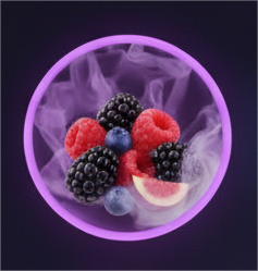 Mixed Berries Guava - cigarrillos electrónicos desechables, sabores vaper